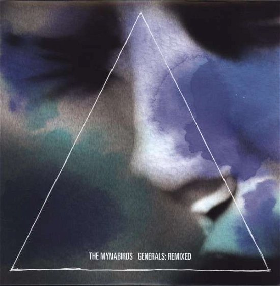 Cover for Mynabirds · Generals: Remixed (LP) [Limited edition] (2013)