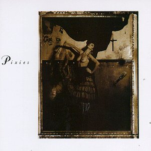 Cover for Pixies · Surfer Rosa (LP) [Standard edition] (2004)