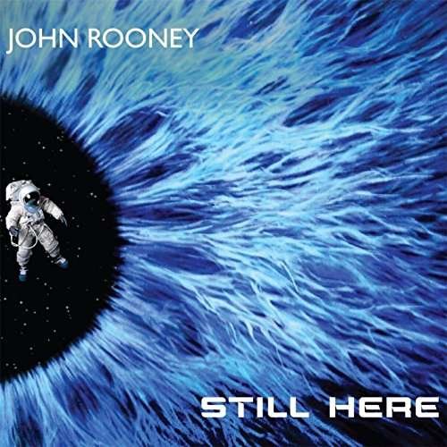 Cover for John Rooney · Still Here (CD) (2017)