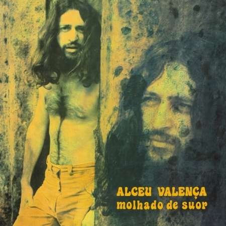 Cover for Alceu Valenca · Molhado De Suor (LP)