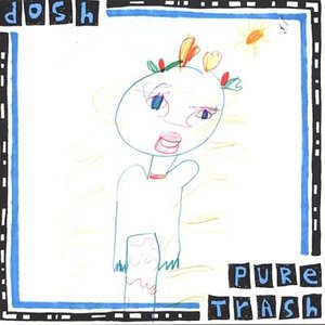 Cover for Dosh · Pure Trash (LP) (2004)