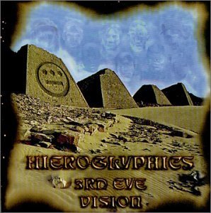 Cover for Hieroglyphics · 3rd Eye Vision (LP) (2000)