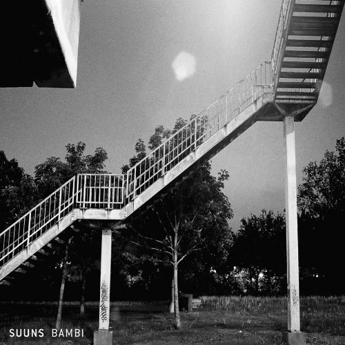 Cover for Suuns · Bambi (12&quot;) [Standard edition] (2011)