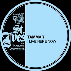 I Live Here Now - Tammar - Music - ST. IVES - 0656605124315 - August 24, 2010