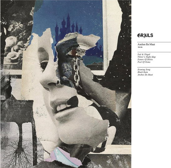 Cover for Grails · Anches en Maat (LP) (2023)