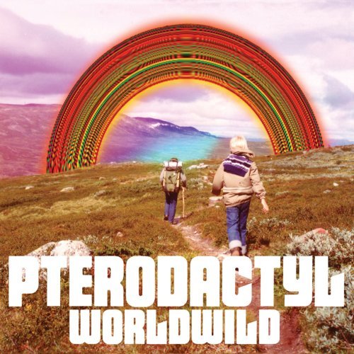 Worldwild - Pterodactyl - Musiikki - JAGJAGUWAR - 0656605421315 - torstai 23. huhtikuuta 2009