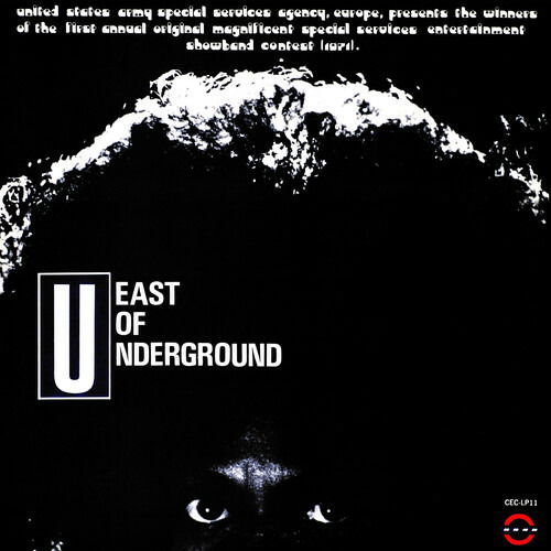 East Of Underground - East Of Underground - Musik - NOW AGAIN - 0659457522315 - 1. april 2022