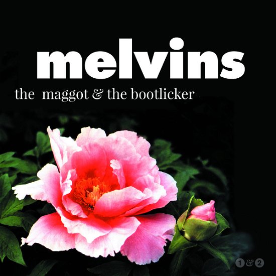 Cover for Melvins · The Maggot &amp; the Bootlicker (LP) (2019)