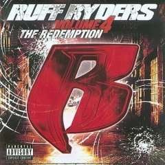 Cover for Ruff Ryders · V4 Redemption (Advisory) (Dsc) (LP) (2018)