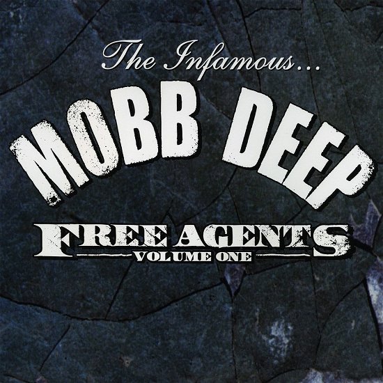 Cover for Mobb Deep · Free Agents (LP) (2021)