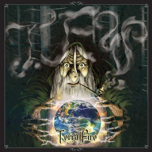 Terra Fire - The Fucking Wrath - Music - TEE PEE - 0707239012315 - April 7, 2014