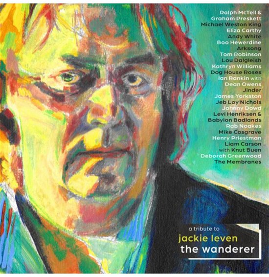 The Wanderer: a Tribute to Jackie Leven (RSD 2022) - V/A - Música - COOKING VINYL - 0711297530315 - 23 de abril de 2022