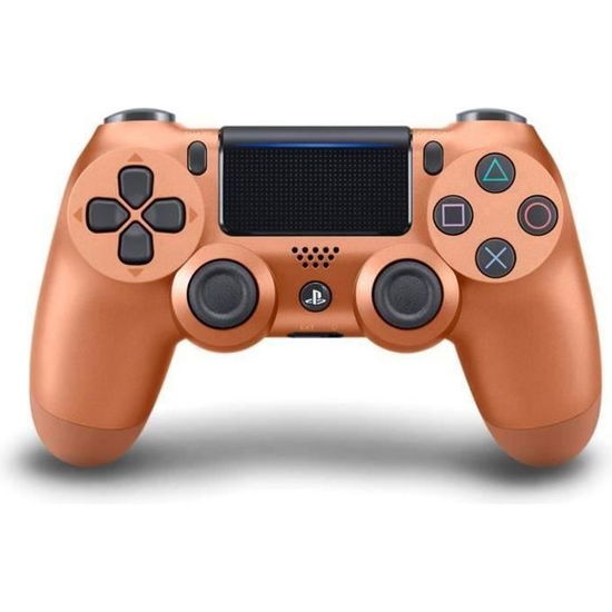 Cover for Sony Computer Entertainment · Sony Dualshock 4 Controller  - Copper (PS4)