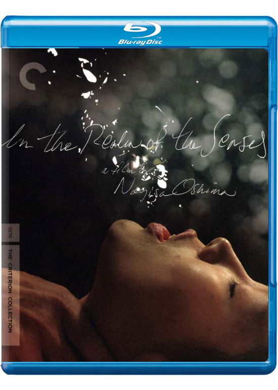 Cover for Criterion Collection · In the Realm of the Senses/bd (Blu-ray) (2009)