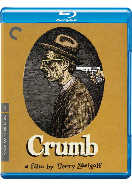 Cover for Criterion Collection · Crumb/bd (Blu-Ray) (2010)