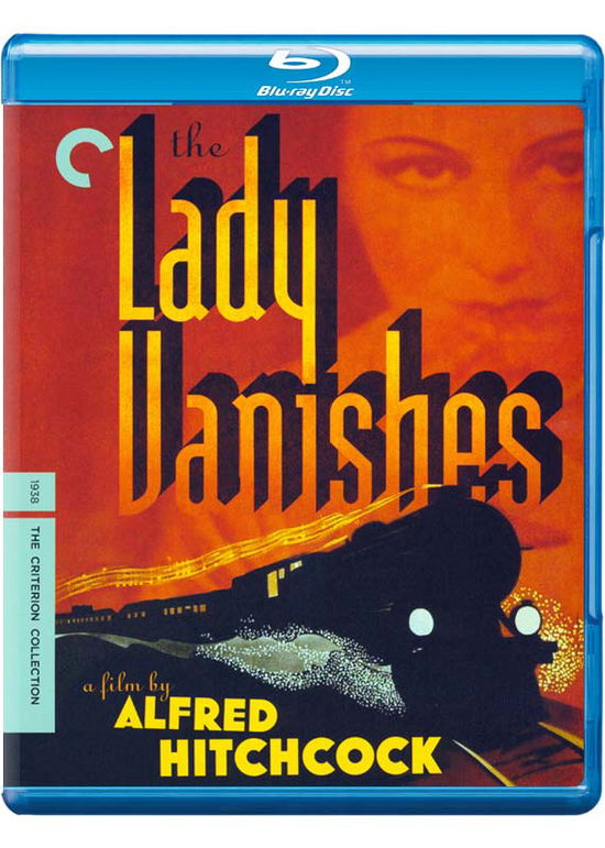 Cover for Criterion Collection · Lady Vanishes/bd (Blu-Ray) (2011)