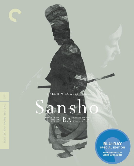 Sansho the Bailiff/bd - Criterion Collection - Filmy - Criterion - 0715515102315 - 26 lutego 2013