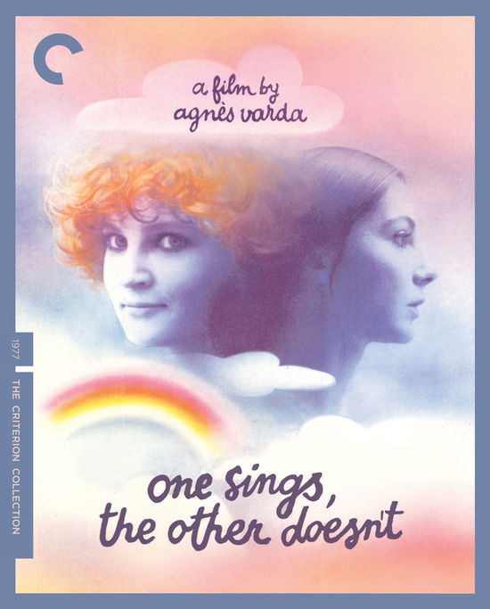 Cover for One Sings the Other Doesn't/bd · One Signs the Others Doesn't/bd (Blu-ray) (2019)