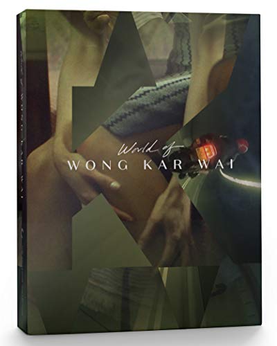 World of Wong Kar Wai - Criterion Collection - Movies -  - 0715515256315 - March 23, 2021