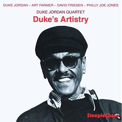 Cover for Duke Jordan · Duke's Artistry (LP) (2019)