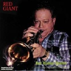 Cover for Red Rodney · Red Giant (LP) (2020)