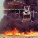 Cover for Atombombpocketknife · Alpha Sounds (LP) (2000)