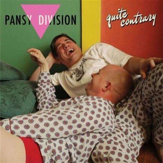Quite Contrary - Pansy Division - Musik - ALTERNATIVE TENTACLES - 0721616048315 - 29. Juli 2016