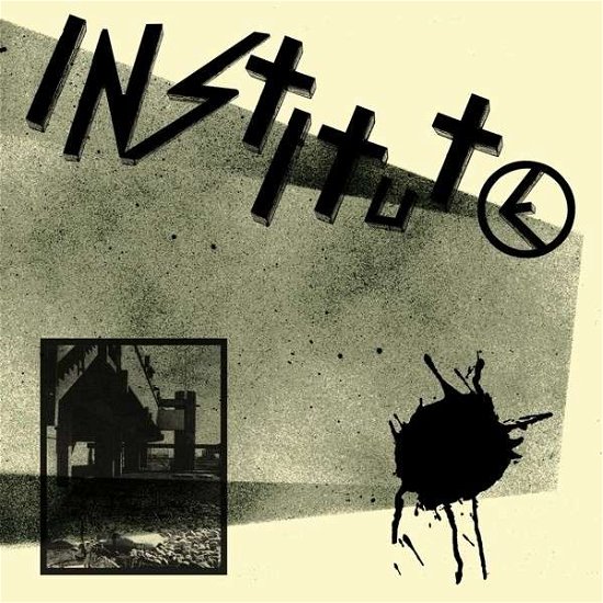 Cover for Institute (LP) (2014)