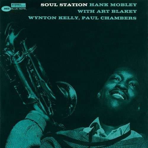 Cover for Hank Mobley · Soul Station (CD + Lp) (LP/CD) [Bonus CD edition] (2008)