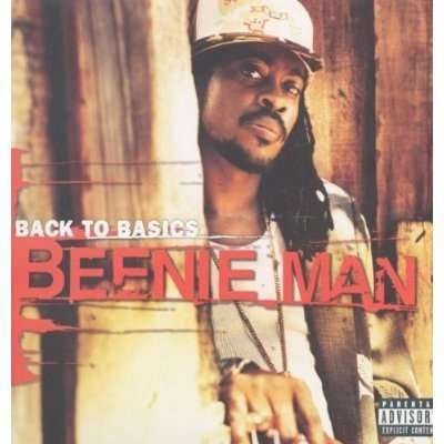 Cover for Beenie Man · Back To Basics (LP) (2004)