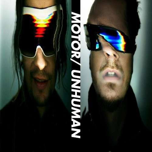 Cover for Motor · Unhuman (LP) (2007)