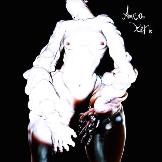 Cover for Arca · Xen (LP) (2014)