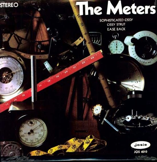 Cover for Meters (LP) (2009)