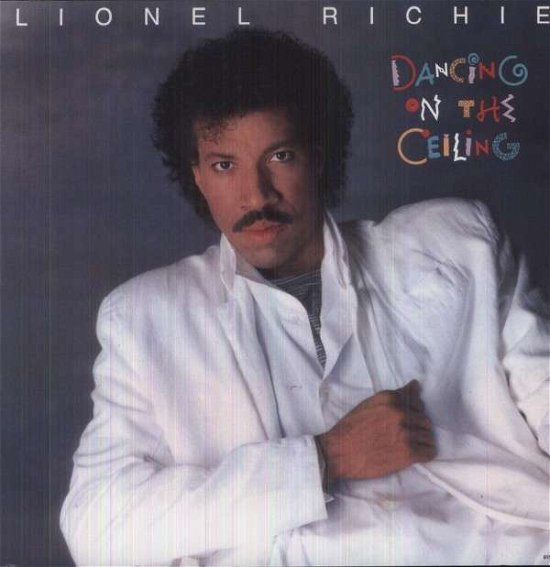Cover for Lionel Richie · Dancing on the Ceiling (LP) (2012)