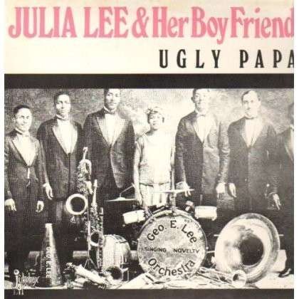 Cover for Julia Lee · Ugly Papa (LP) (2009)