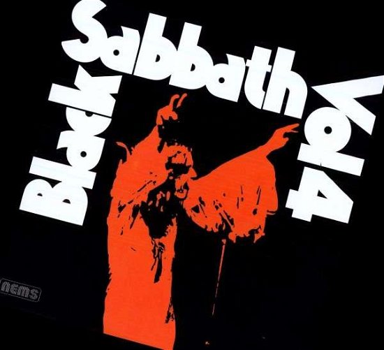 Cover for Black Sabbath · Volume 4 (LP) [180 gram edition] (2011)