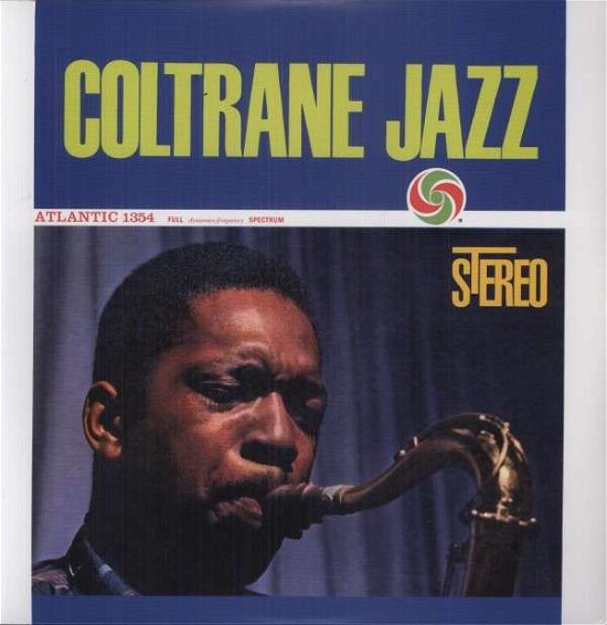 Coltrane Jazz - John Coltrane - Music - CYHL - 0725543966315 - January 15, 2013