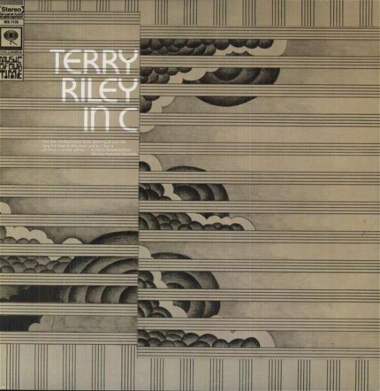 Cover for Terry Riley · In C (LP) (2013)