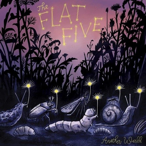 Cover for The Flat Five · Another World (LP) (2020)