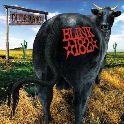 Cover for Blink-182 · Dude Ranch (LP) [Deluxe edition] (2018)