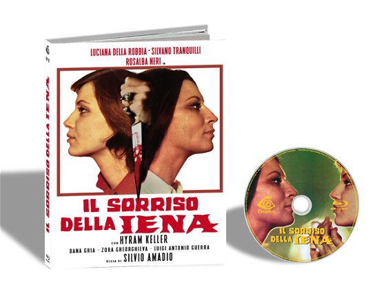 Il Sorriso Della Iena - Feature Film - Film - CINEPLOIT DISCS - 0745110919315 - 5. august 2022