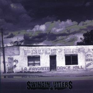 Cover for Swingin' Utters · Swingin Utters (LP) (2012)