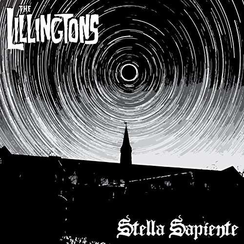 Cover for Lillingtons · Stella Sapiente (LP) (2017)