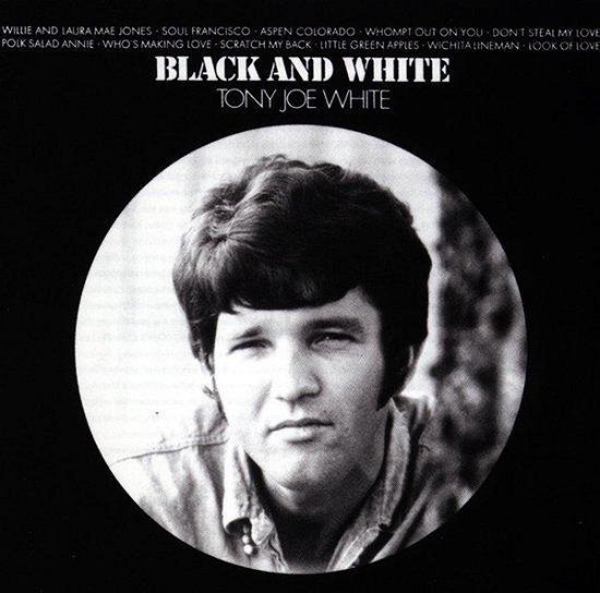 Cover for Tony Joe White · Black And White (LP) [Limited edition] (2020)