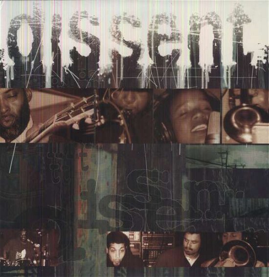 Cover for Dissent (LP) (2001)