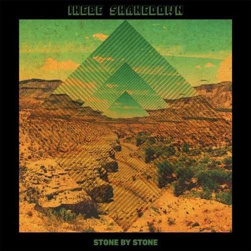 Cover for Ikebe Shakedown · Stone By Stone (LP) (2020)