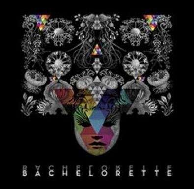 Cover for Bachelorette (LP) (2019)