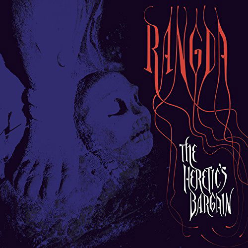 Cover for Rangda · Heretic's Bargain (LP) [Standard edition] (2016)
