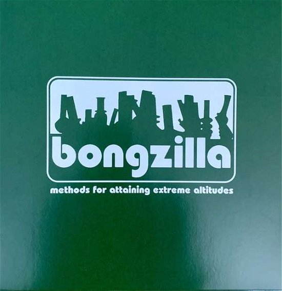 Cover for Bongzilla · Methods For Attaining Extreme Altitudes (LP) [Reissue edition] (2019)