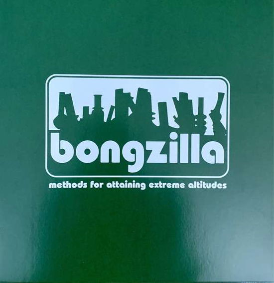 Methods For Attaining Extreme Altitudes - Bongzilla - Musiikki - RELAPSE - 0781676699315 - perjantai 26. heinäkuuta 2019